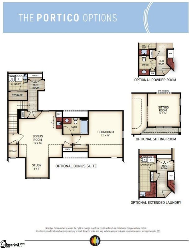 Property image 5 at 301 Stillwaters Bay Drive, Taylors, SC 29687