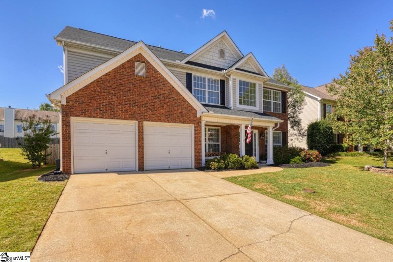 Property image 2 at 207 Ackerman Court, Greenville, SC 29607