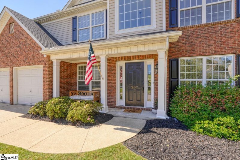 Property image 3 at 207 Ackerman Court, Greenville, SC 29607