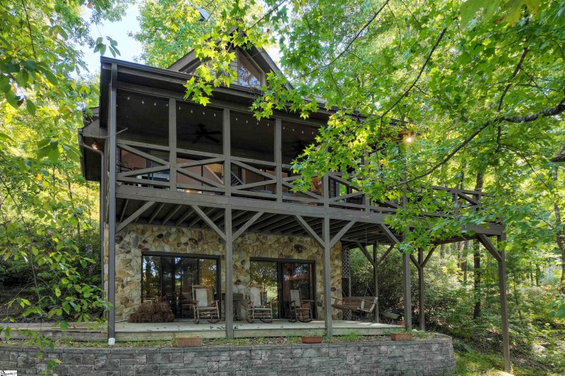 Property image 5 at 261 Jumping branch Road, Tamassee, SC 29686