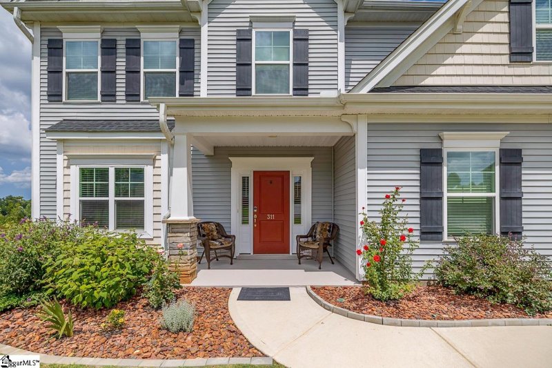 Property image 3 at 311 Swift Water Lane, Inman, SC 29349