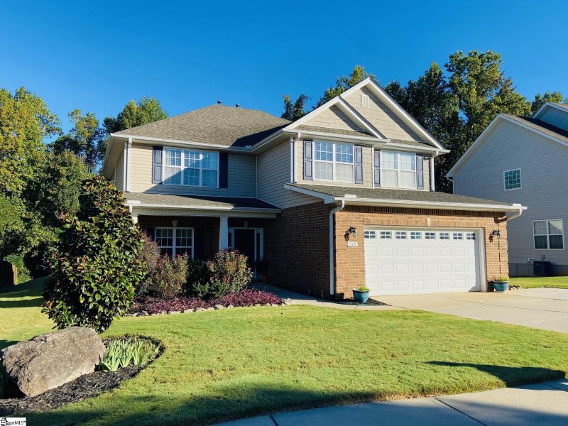 Property image 3 at 725 Bayshore Lane, Moore, SC 29369