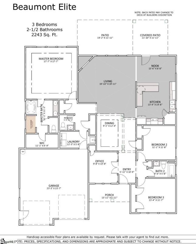 Property image 2 at 112 Frontier Lane, Travelers Rest, SC 29690