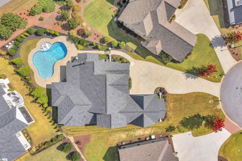 Property image 2 at 429 Cannie Clark Court, Simpsonville, SC 29681