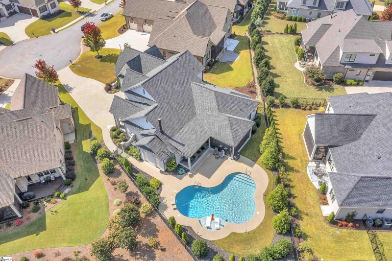 Property image 3 at 429 Cannie Clark Court, Simpsonville, SC 29681