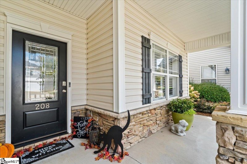 Property image 3 at 208 Medoc Lane, Moore, SC 29651