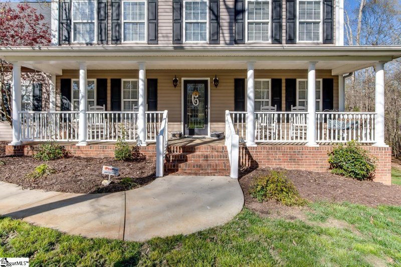 Property image 4 at 4 Leaf Lane, Piedmont, SC 29673