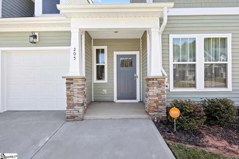 Property image 4 at 205 Rosecroft Drive, Easley, SC 29642