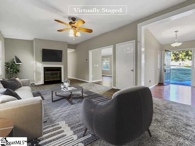 Property image 2 at 128 Canebrake Drive, Greer, SC 29650