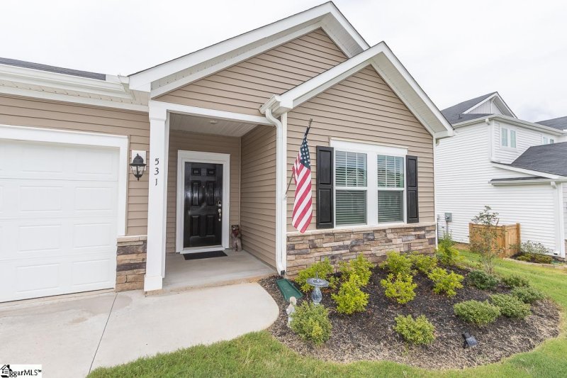 Property image 3 at 531 Water Gap Drive, Pelzer, SC 29669