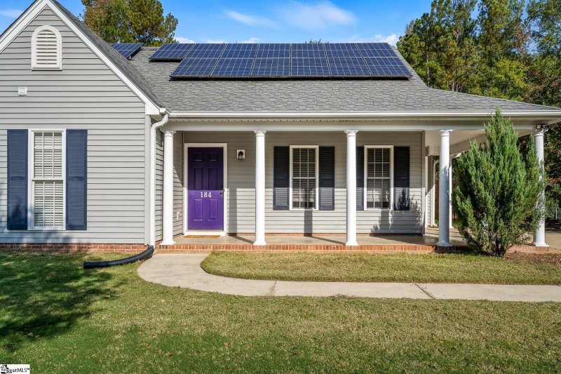 Property image 3 at 184 Rock Moss Drive, Williamston, SC 29697