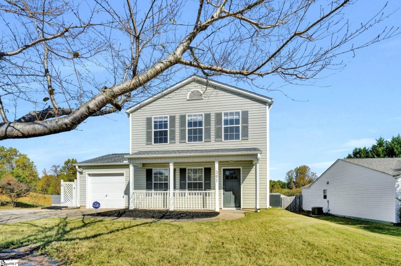 301 Winding Willow Trail