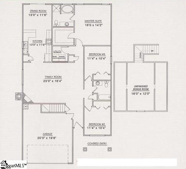 Property image 2 at 482 Vestry Place, Moore, SC 29369