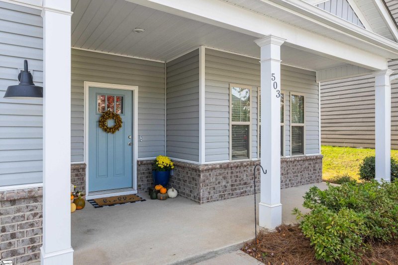 Property image 4 at 503 W Saddletree Drive, Woodruff, SC 29388