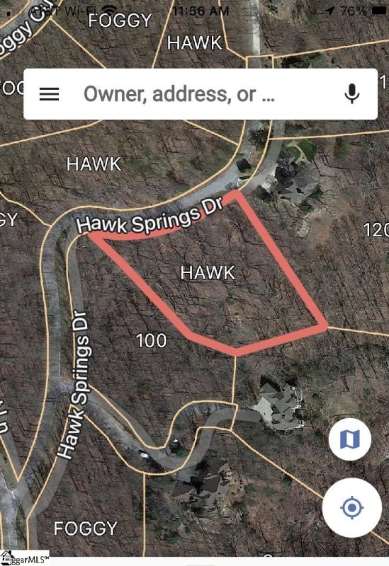 00 Hawk Springs Drive