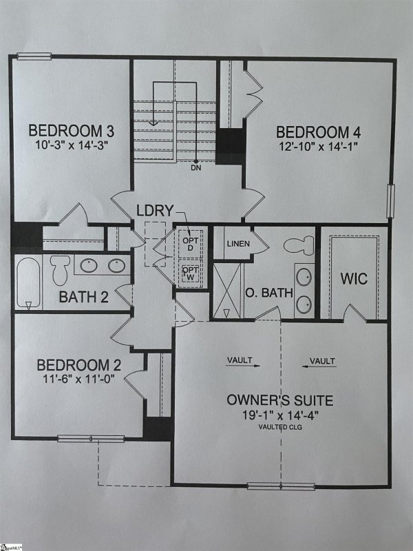 Property image 5 at 502 Heathridge Lane, Piedmont, SC 29673