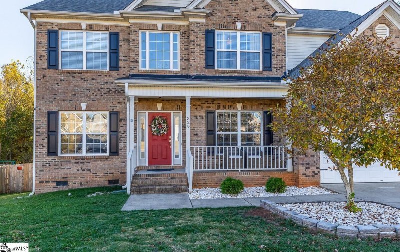 Property image 2 at 329 Slate Drive, Boiling Springs, SC 29316