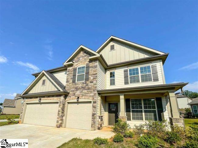 Property image 4 at 700 Citrine Way, Duncan, SC 29334-8802