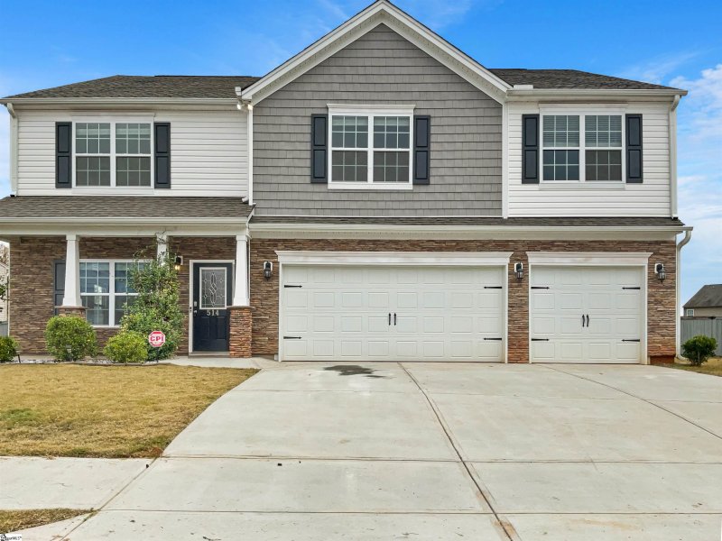 Property image 4 at 514 Friar Park Lane, Lyman, SC 29365