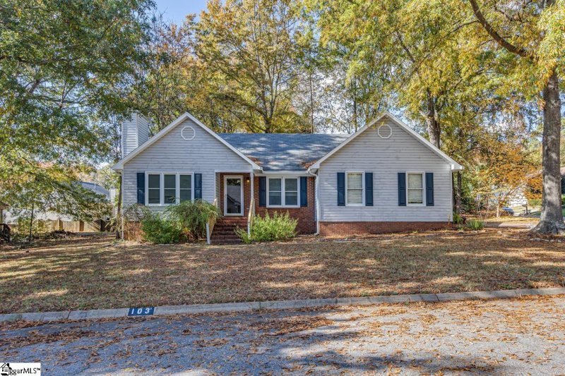Property image 5 at 103 MORNINGROSE Lane, Simpsonville, SC 29681