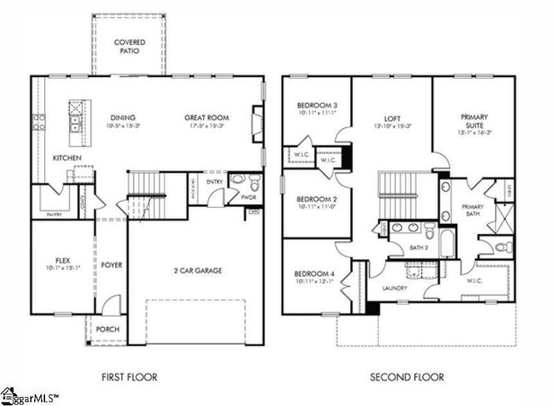 Property image 2 at 313 Obsidian Court, Simpsonville, SC 29680