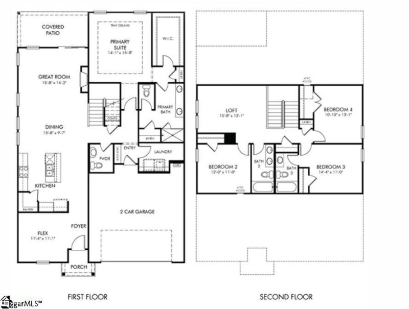 Property image 2 at 305 Obsidian Court, Simpsonville, SC 29680