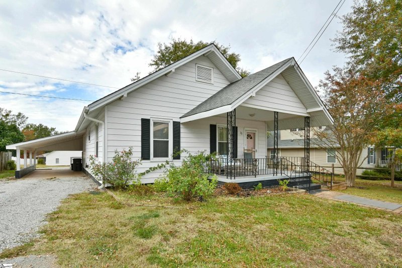 Property image 3 at 23 Iselin Street, Liberty, SC 29657