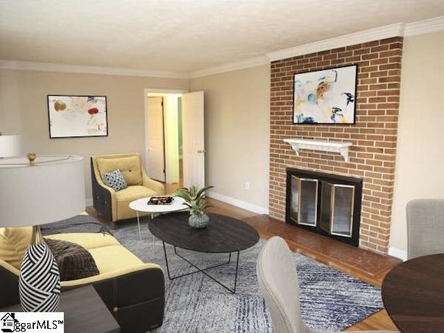Property image 2 at 120 Brookside Circle, Greenville, SC 29609