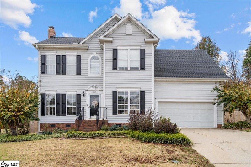 Property image 2 at 328 Thornbush Court, Greer, SC 29651