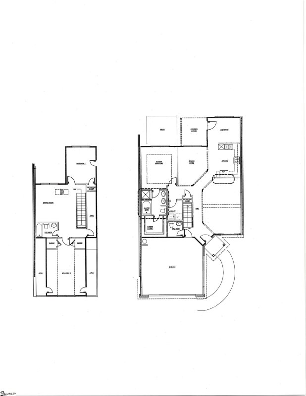 Property image 2 at 110 Coosa Lane, Anderson, SC 29621