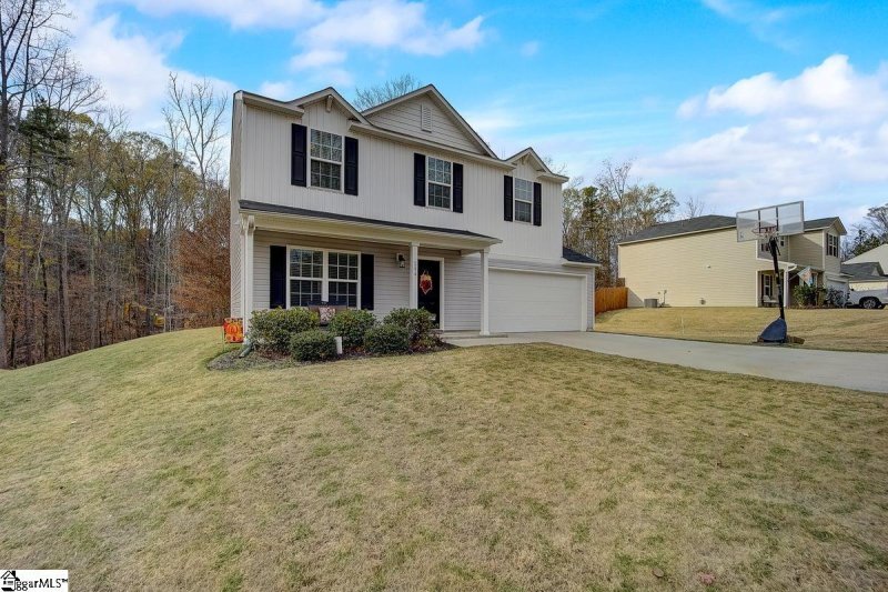 Property image 2 at 194 Old Timber Road, Woodruff, SC 29388