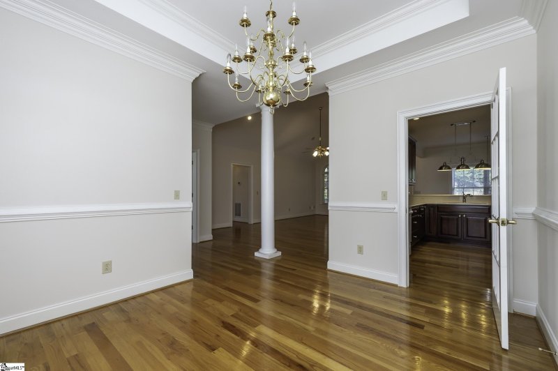 Property image 4 at 405 Mossy Ledge Lane, Simpsonville, SC 29681-3711