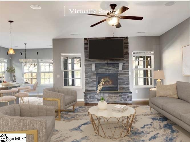 Property image 2 at 650 Windward Lane, Duncan, SC 29334