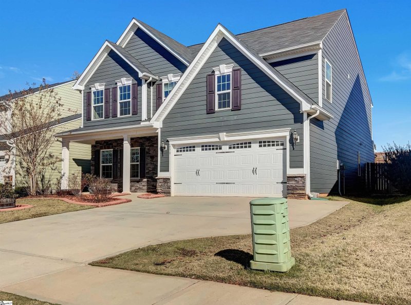 Property image 4 at 650 Windward Lane, Duncan, SC 29334