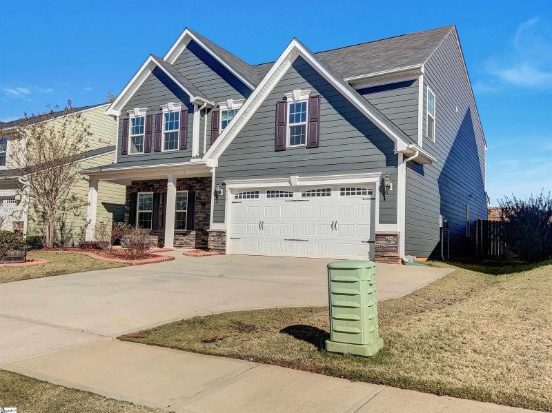 Property image 5 at 650 Windward Lane, Duncan, SC 29334