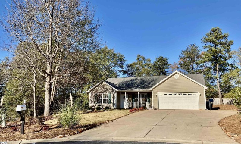 Property image 2 at 265 Jordan Springs Drive, Duncan, SC 29334