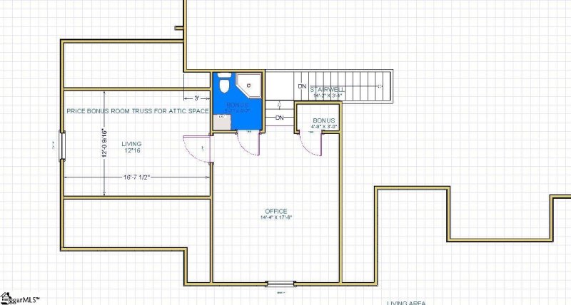 Property image 2 at 214 Inlet Pointe Drive, Anderson, SC 29625