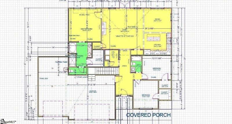 Property image 3 at 214 Inlet Pointe Drive, Anderson, SC 29625