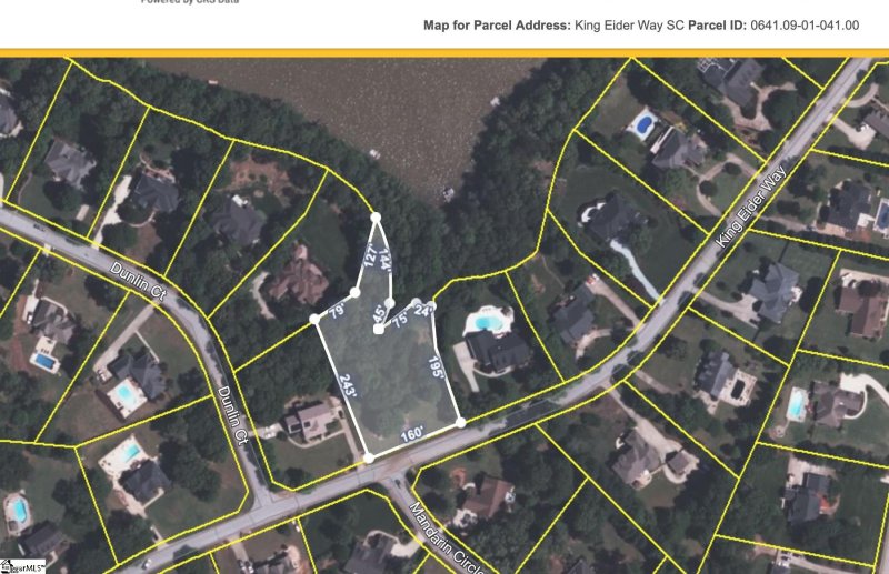 Property image 5 at 0 King Eider Way, Taylors, SC 29687