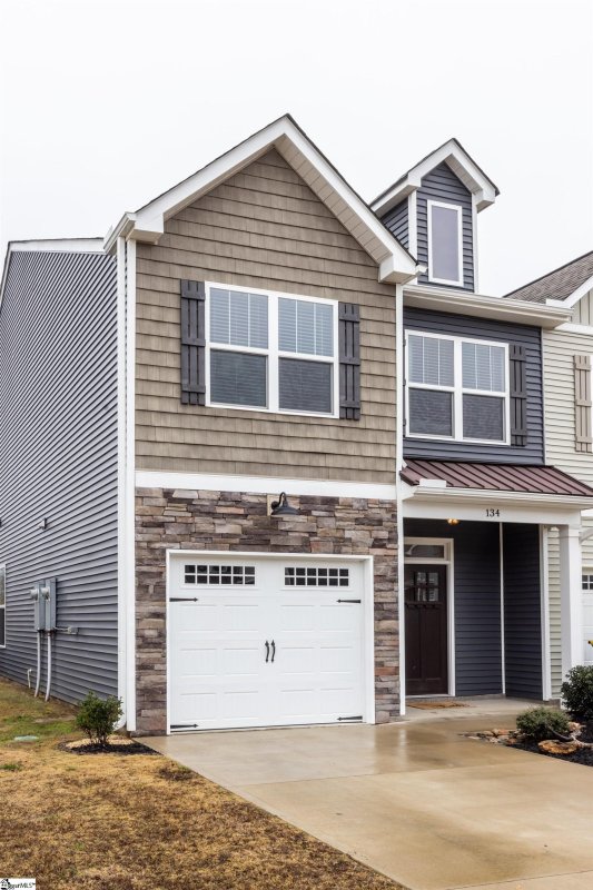 Property image 2 at 134 Rushing Creek Lane, Piedmont, SC 29673