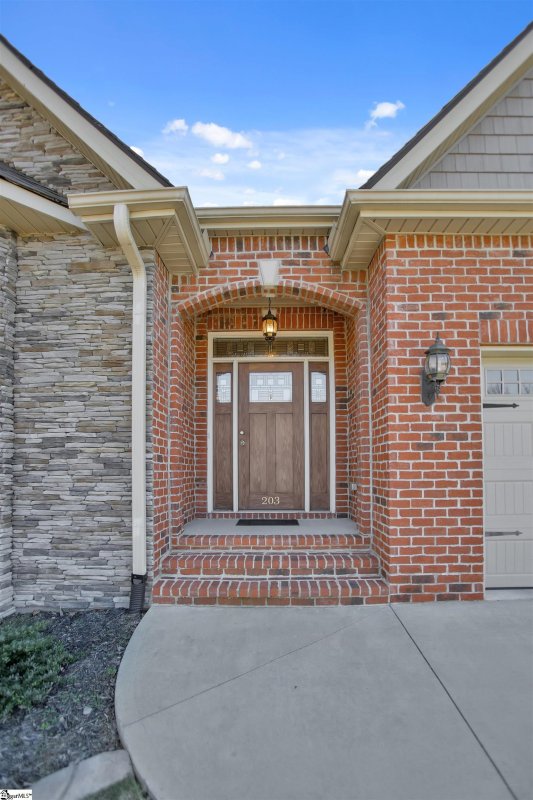 Property image 2 at 203 Obannon Court, Anderson, SC 29621