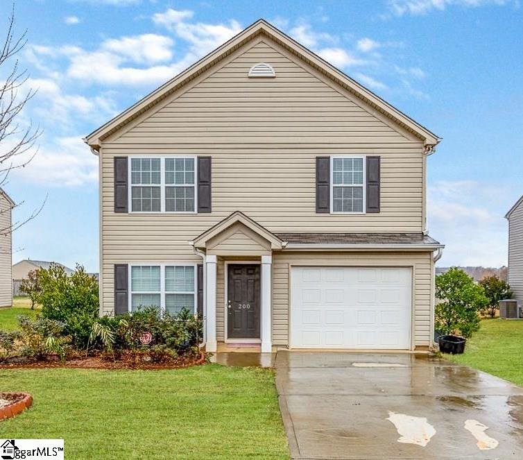 Property image 4 at 200 Charterhouse Avenue, Piedmont, SC 29673