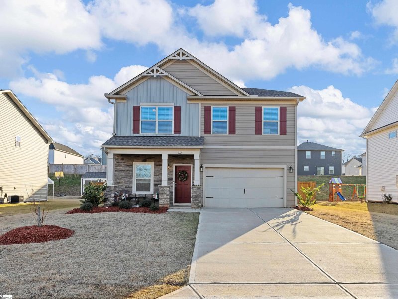 Property image 4 of 625 Grantleigh Drive in Wilson Farms, Duncan, SC 29334-8120