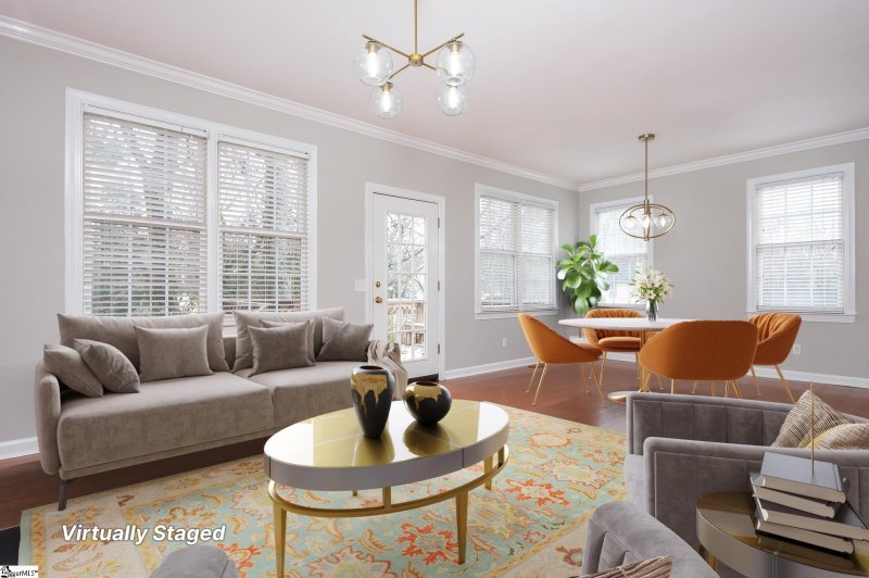 Property image 2 at 4 Mountain Side Way, Greenville, SC 29609