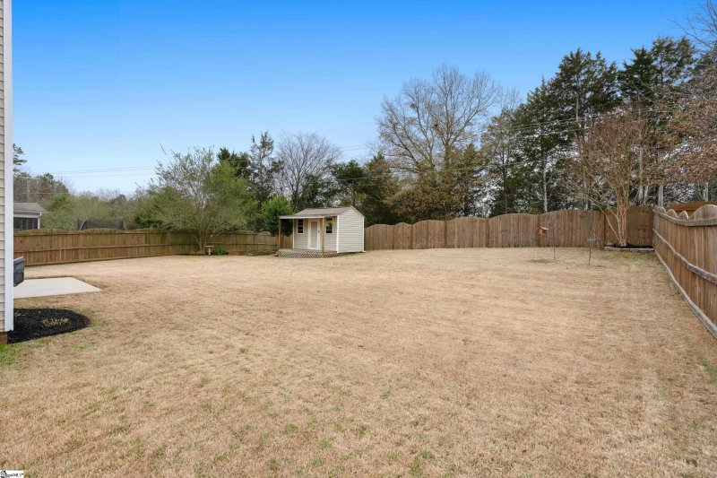 Property image 3 at 605 Plamondon Drive, Simpsonville, SC 29680