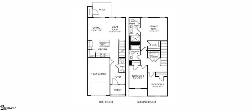 Property image 2 at 635 Millwright Way, Greer, SC 29651