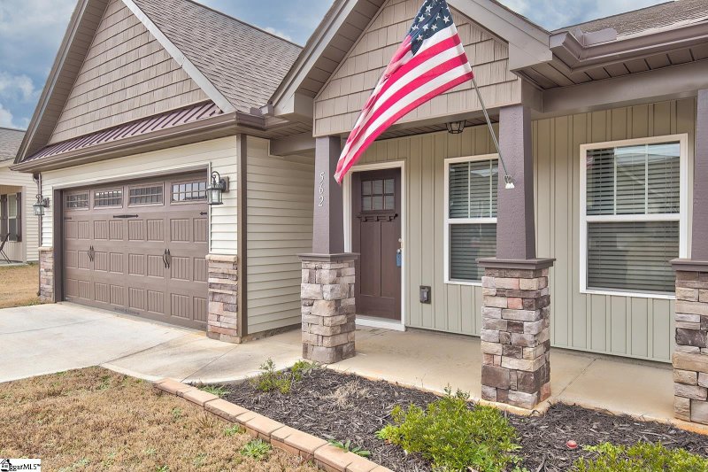 Property image 4 at 562 Chantry Lane, Moore, SC 29369