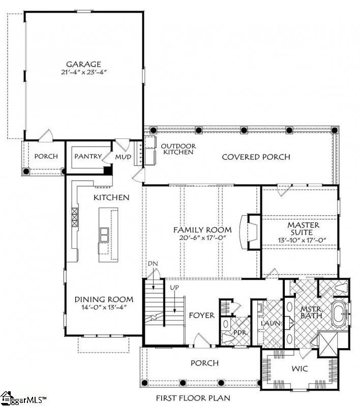 Property image 2 at 507 Rustic Outland Drive, Simpsonville, SC 29681