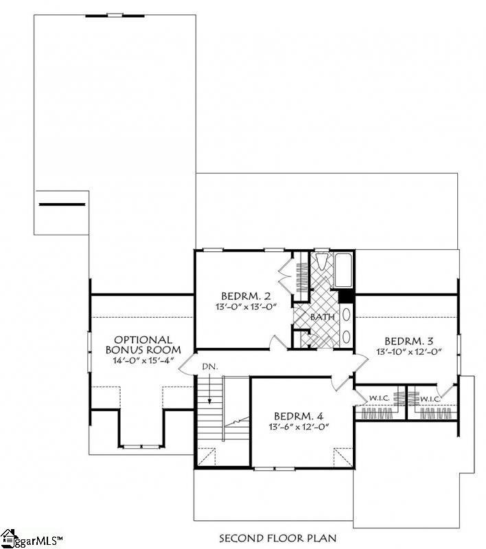 Property image 4 at 507 Rustic Outland Drive, Simpsonville, SC 29681