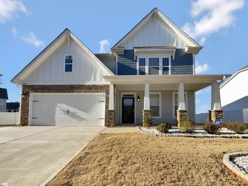 Property image 4 at 405 Raleighwood Lane, Simpsonville, SC 29681